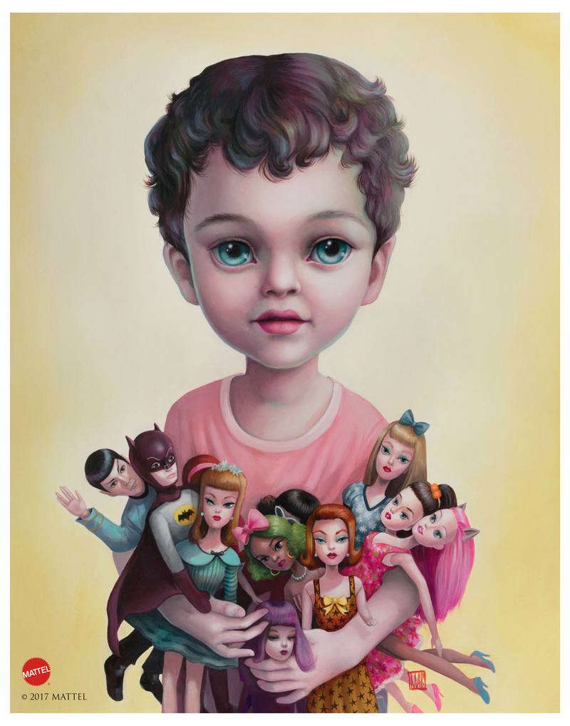 Art by Mab Graves